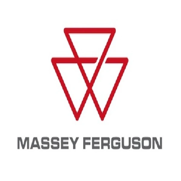 Logo da marca MASSEY FERGUSON